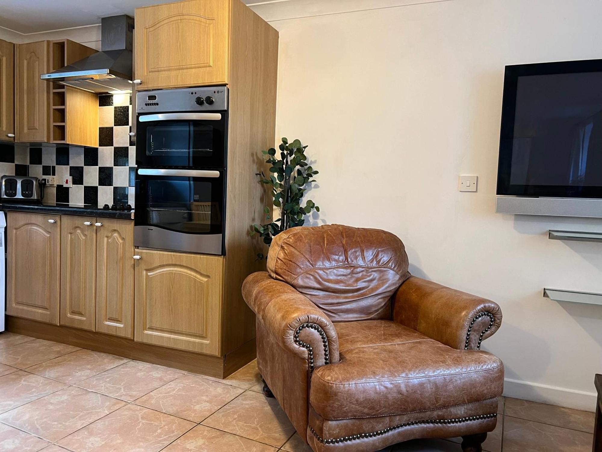 Tregib Mill Cottage Ffair-fâch Εξωτερικό φωτογραφία