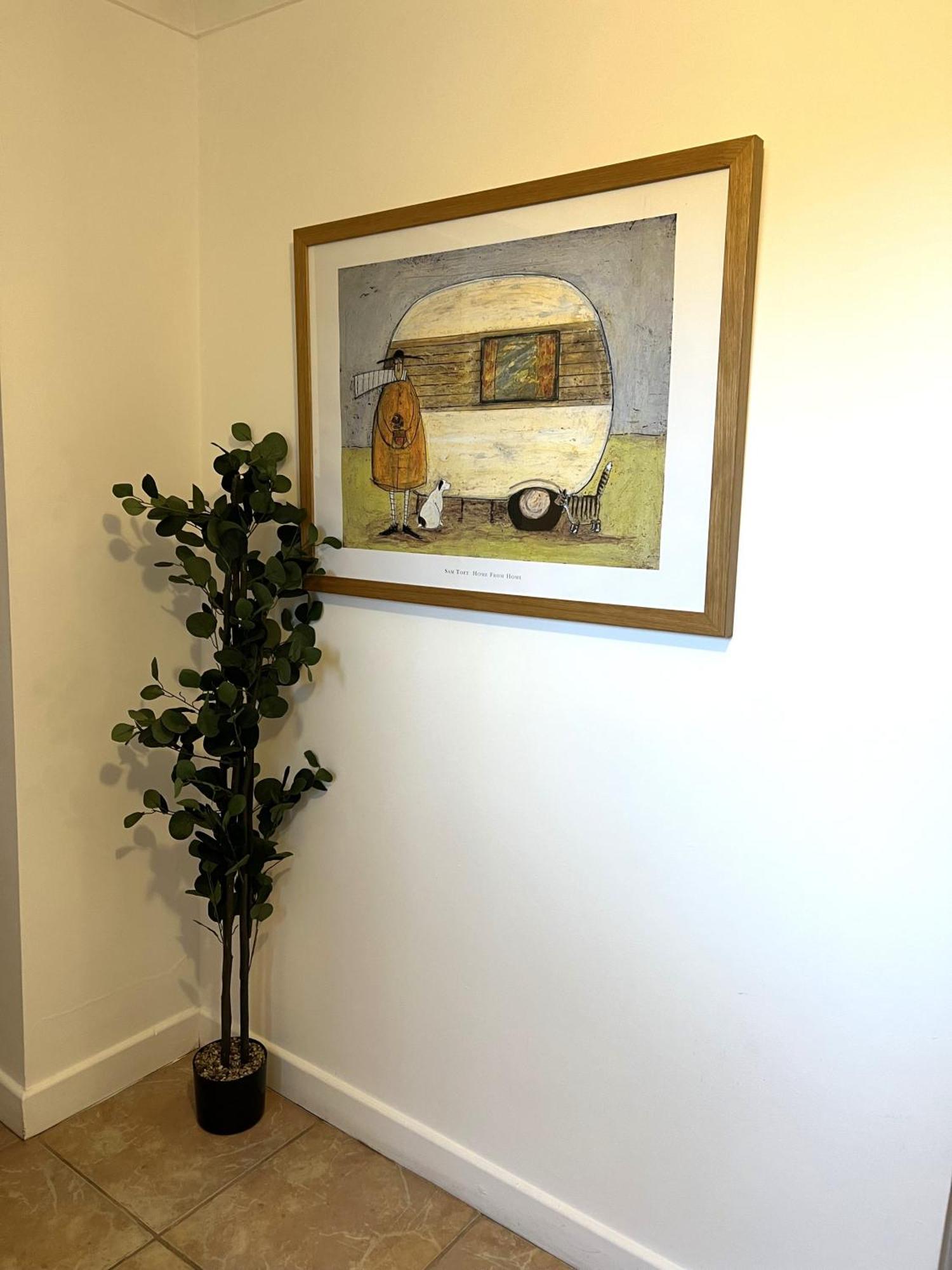 Tregib Mill Cottage Ffair-fâch Εξωτερικό φωτογραφία