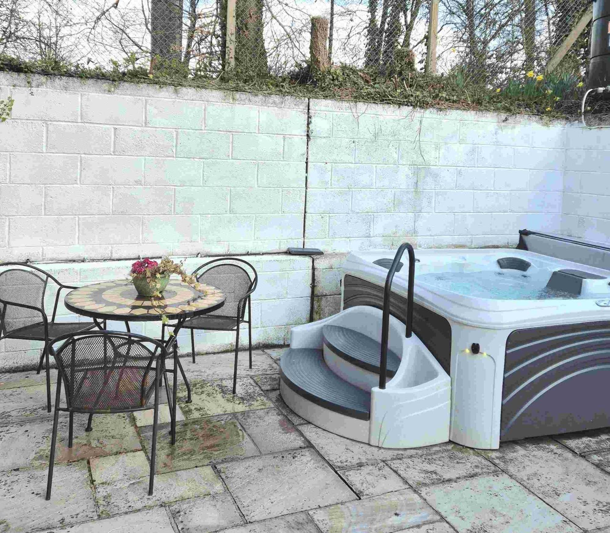 Tregib Mill Cottage Ffair-fâch Εξωτερικό φωτογραφία
